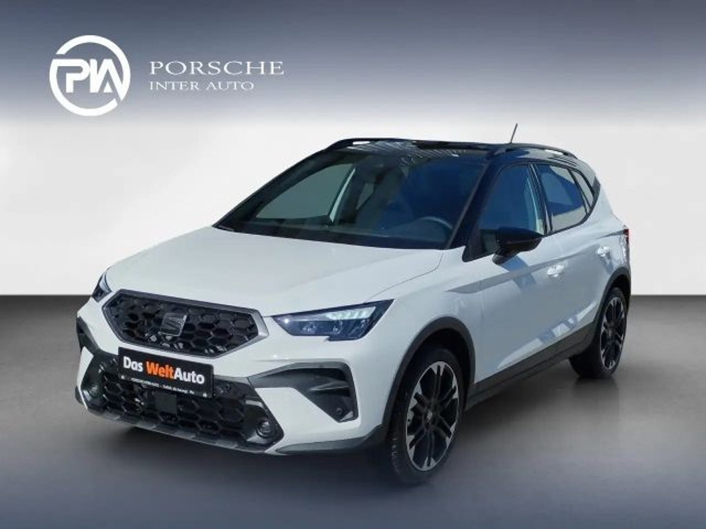 Seat Arona FR-lijn 1.0 TSI DSG
