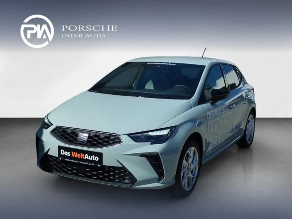 Seat Ibiza FR-lijn 1.0 TSI
