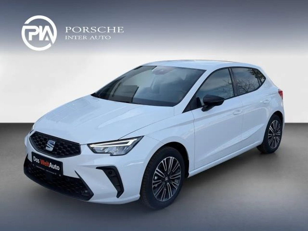 Seat Ibiza FR-lijn 1.0 TSI