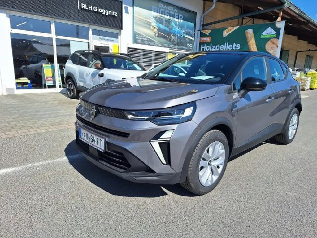 Renault Captur TCe 90 Evolution