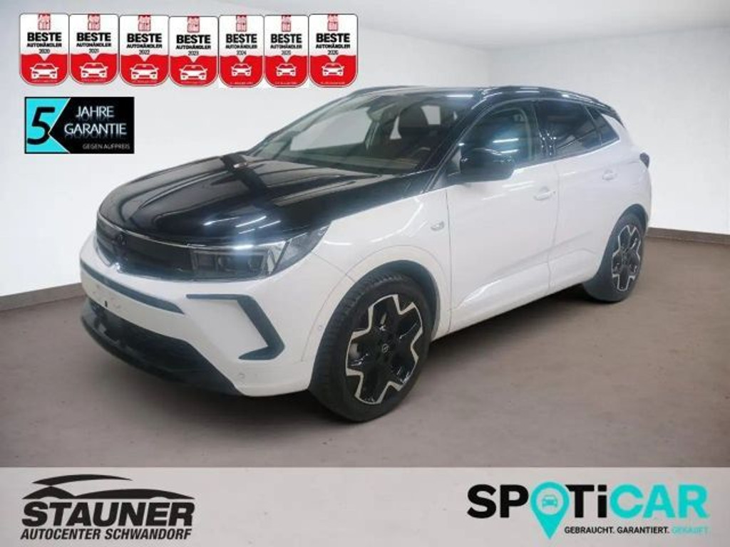 Opel Grandland X Grandland PHEV GSE 300PS ALCANT*SHZ*LHZ*PDC*AHK*