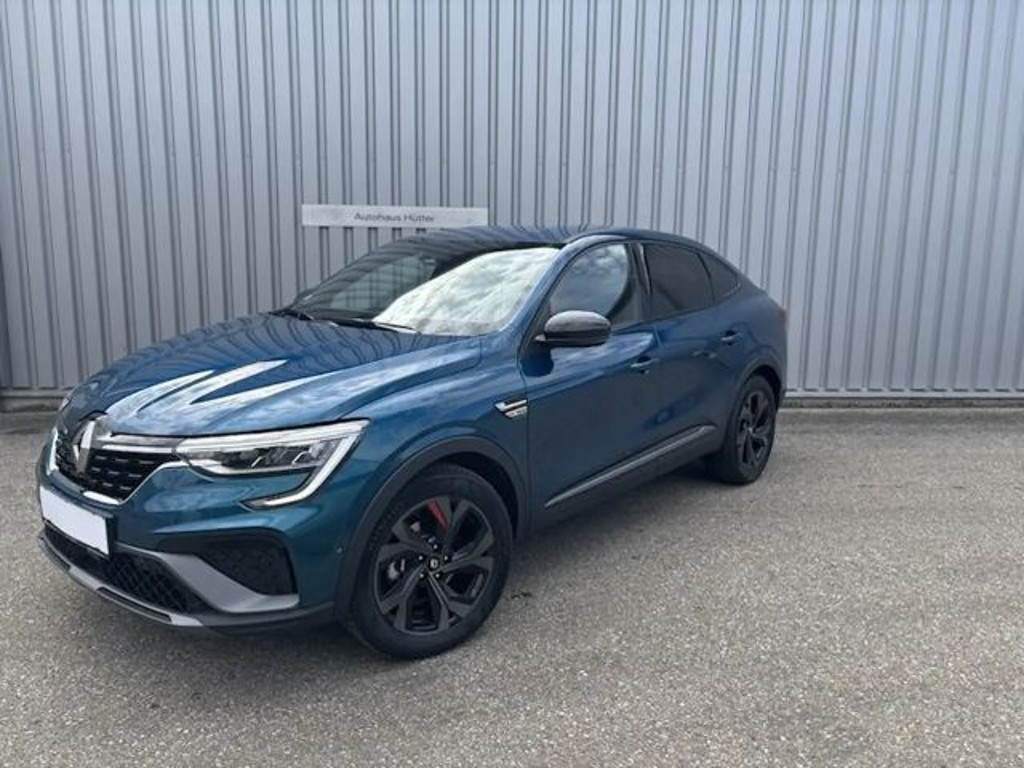 Renault Arkana E-Tech Hybrid