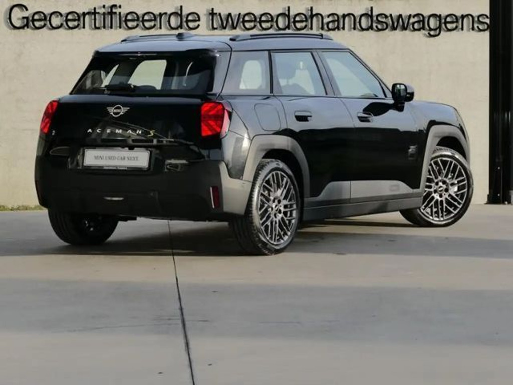Mini Aceman E