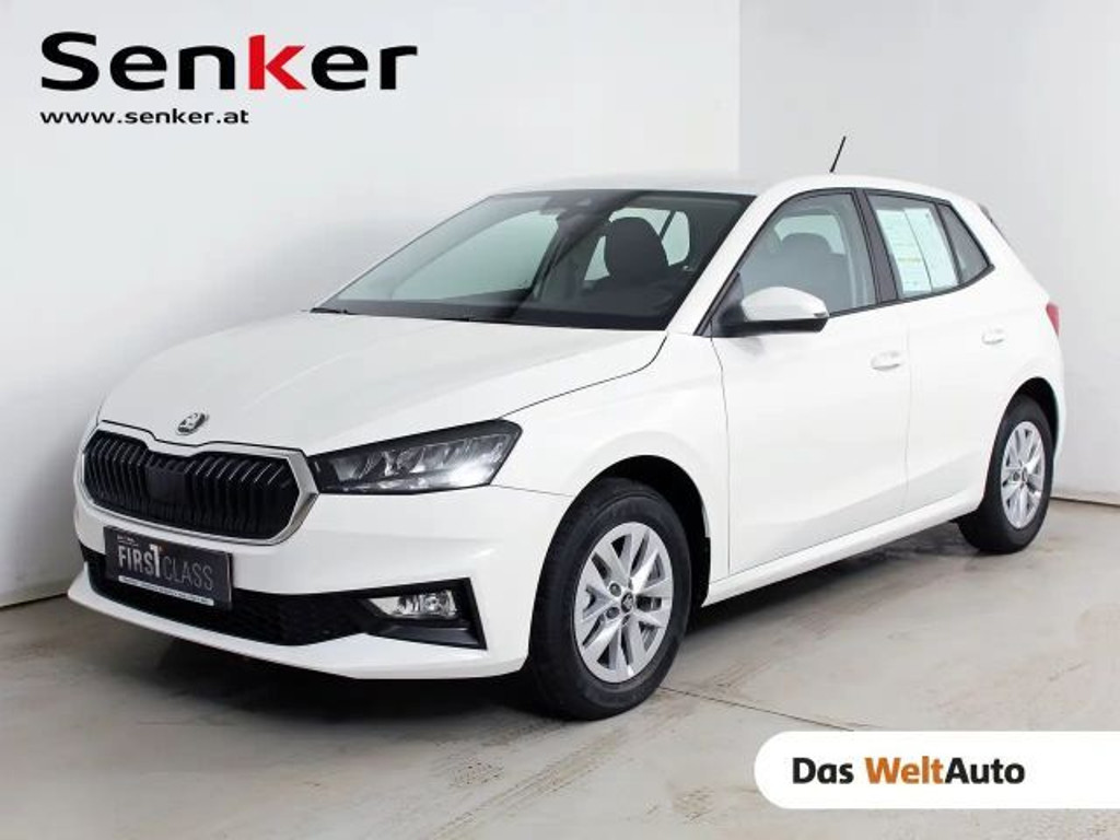 Skoda Fabia Essence TSI