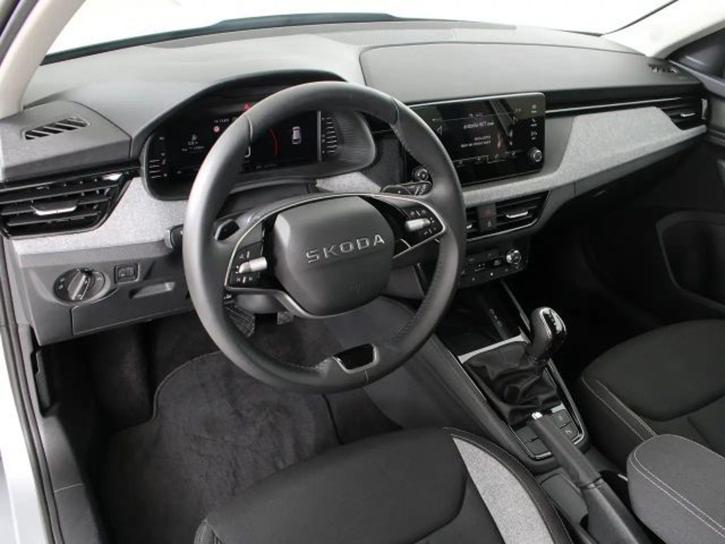 Skoda Kamiq Selection