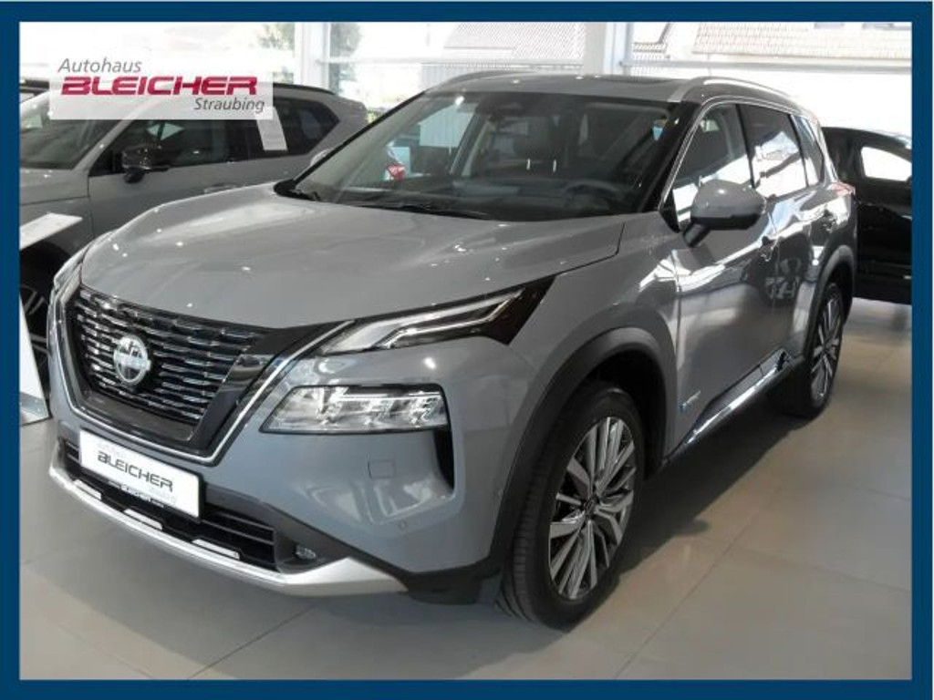 Nissan X-trail AWD