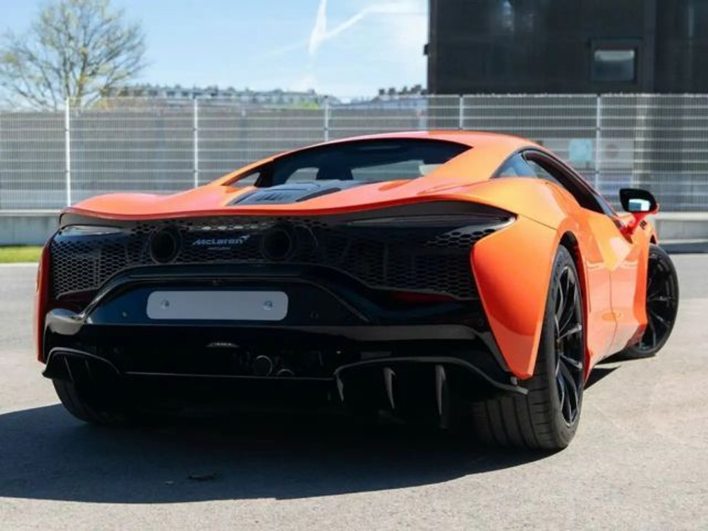 McLaren Artura