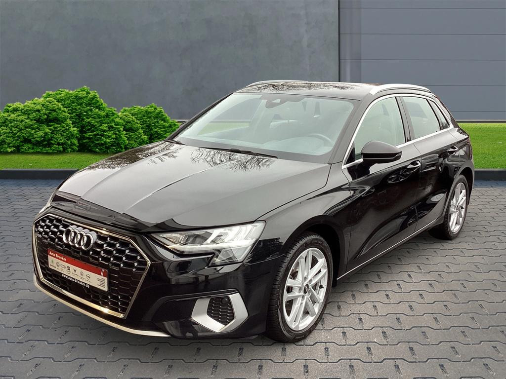 Audi A3 Sportback Sedan 35 TDI