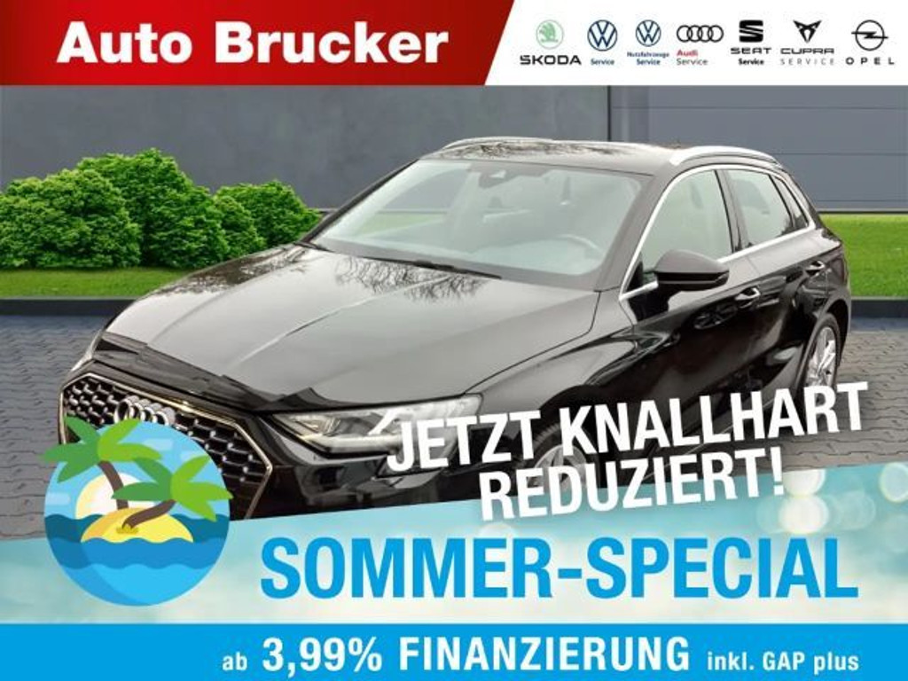 Audi A3 Sportback Sedan 35 TDI