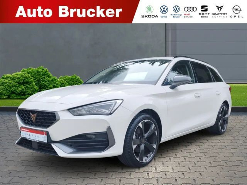Cupra Leon Sportstourer