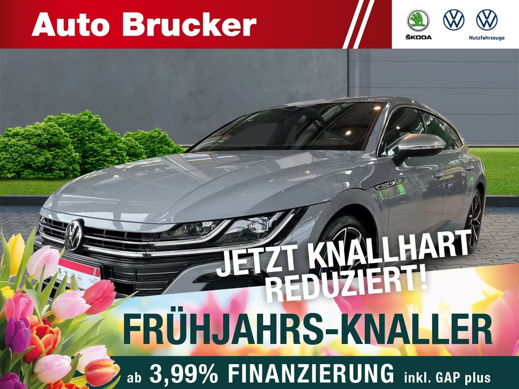 Volkswagen Arteon Shooting Brake 4Motion DSG