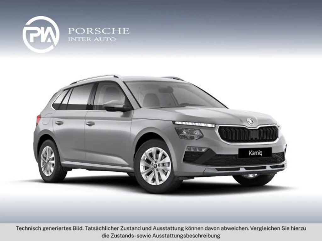 Skoda Kamiq Selection