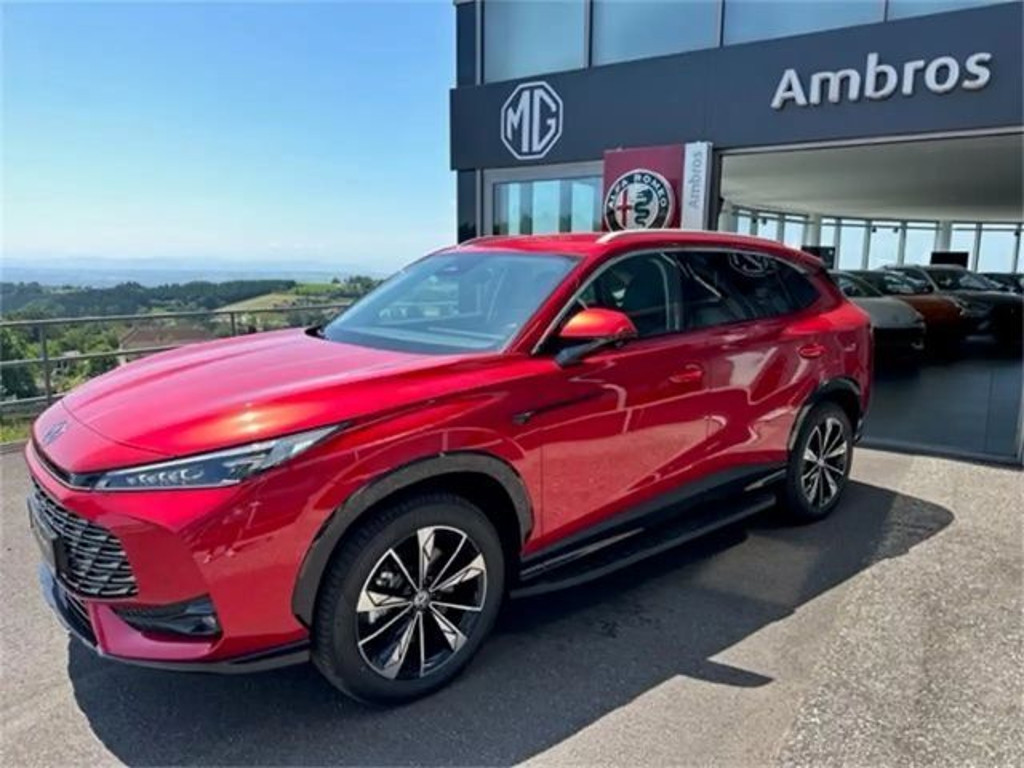 MG HS Luxury