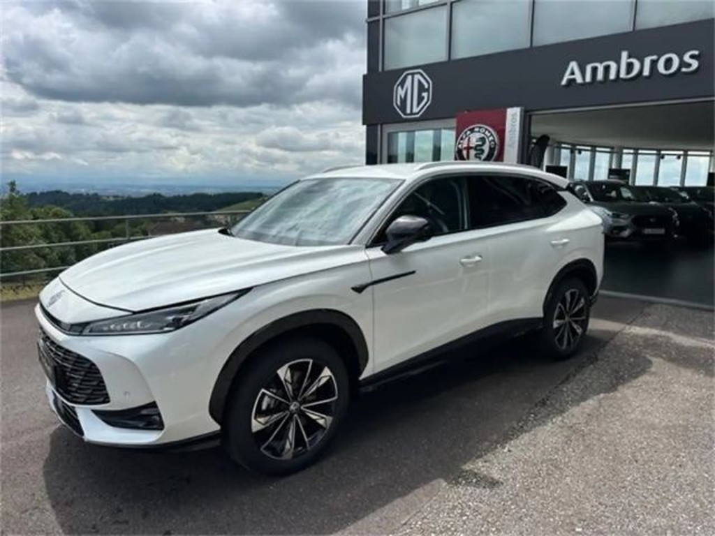 MG HS Luxury