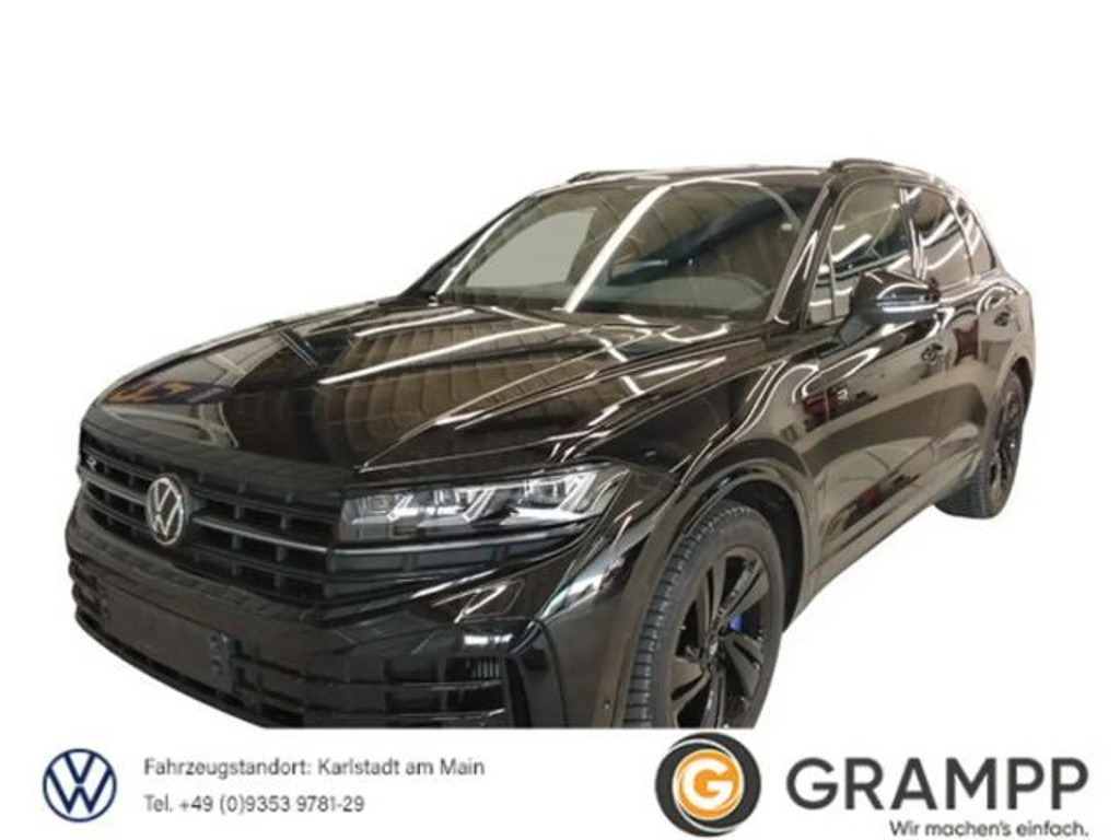 Volkswagen Touareg eHybrid 3.0 V6 TSI