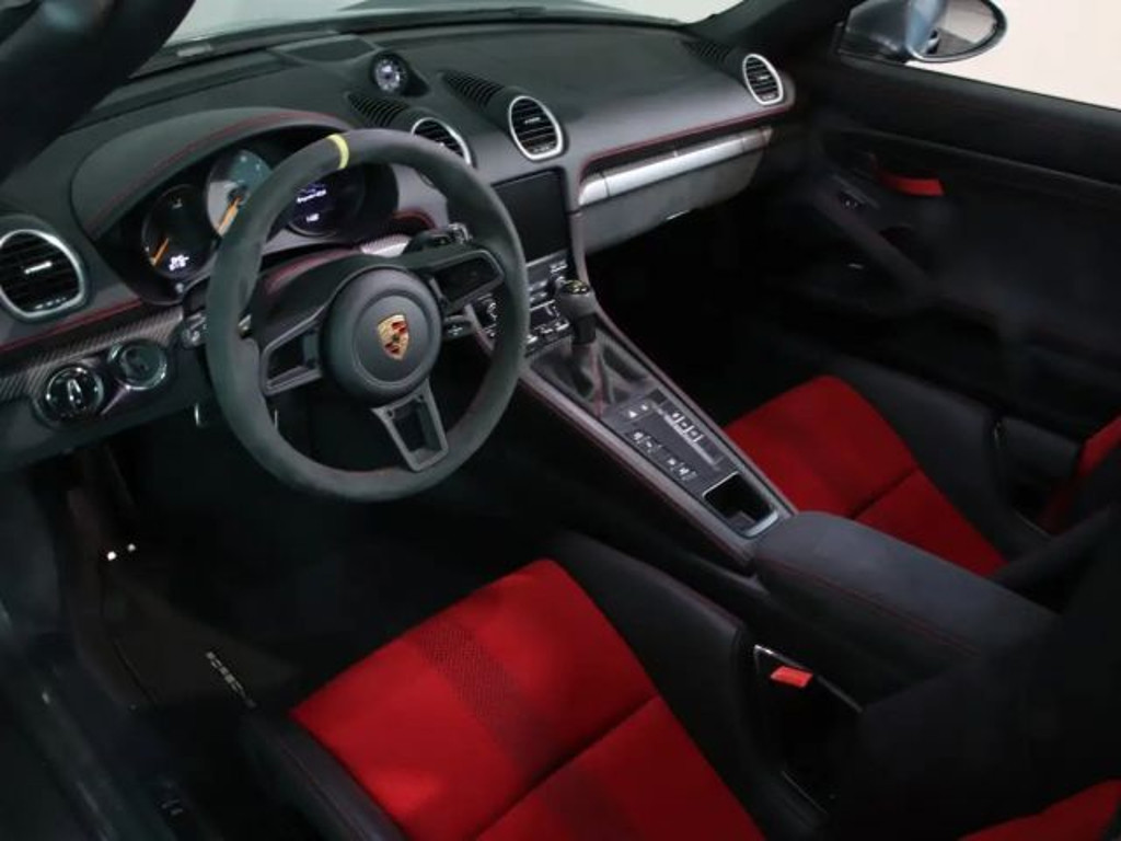 Porsche Cayman