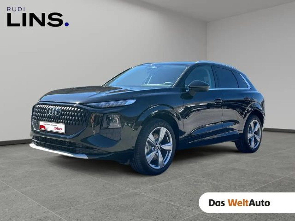 Audi Q3 TDI 110 kW  intense