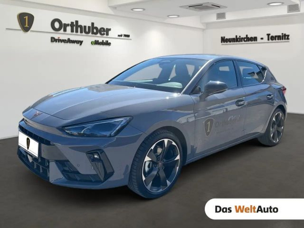 Cupra Leon DSG
