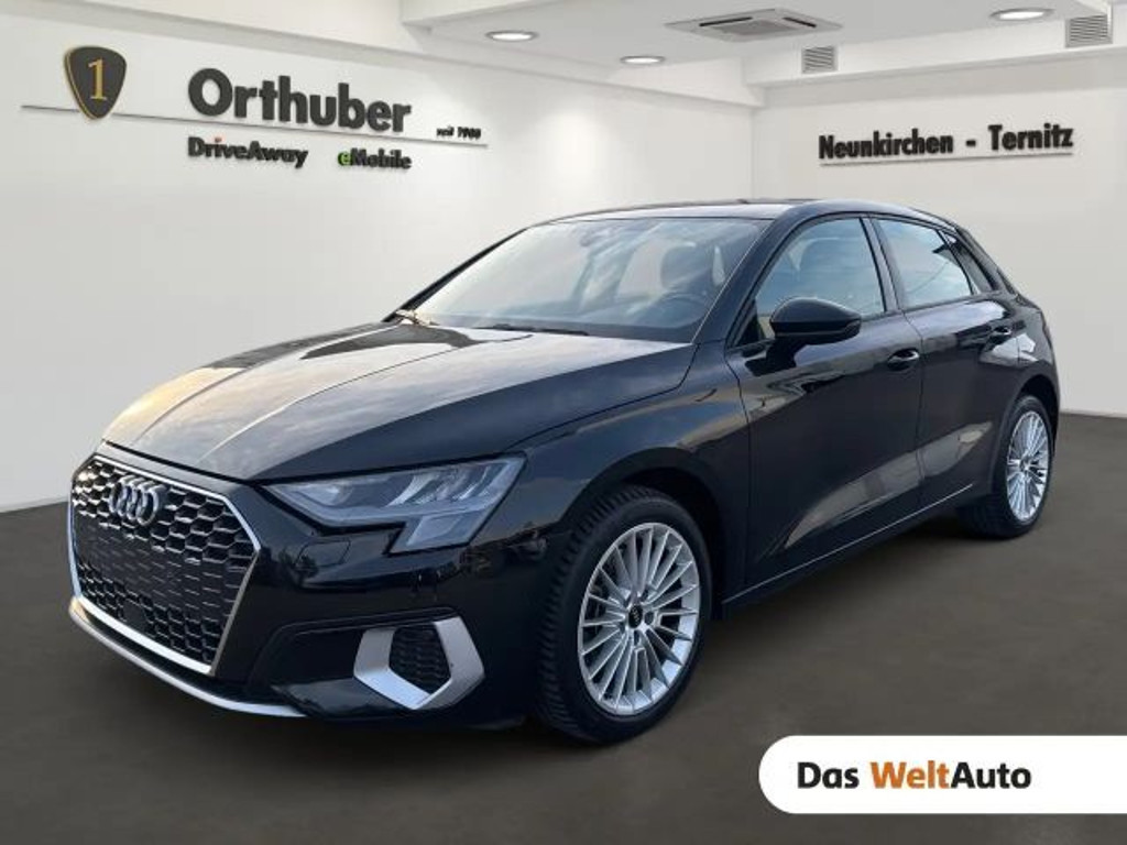 Audi A3 Sedan Quattro S-Tronic 40 TDI