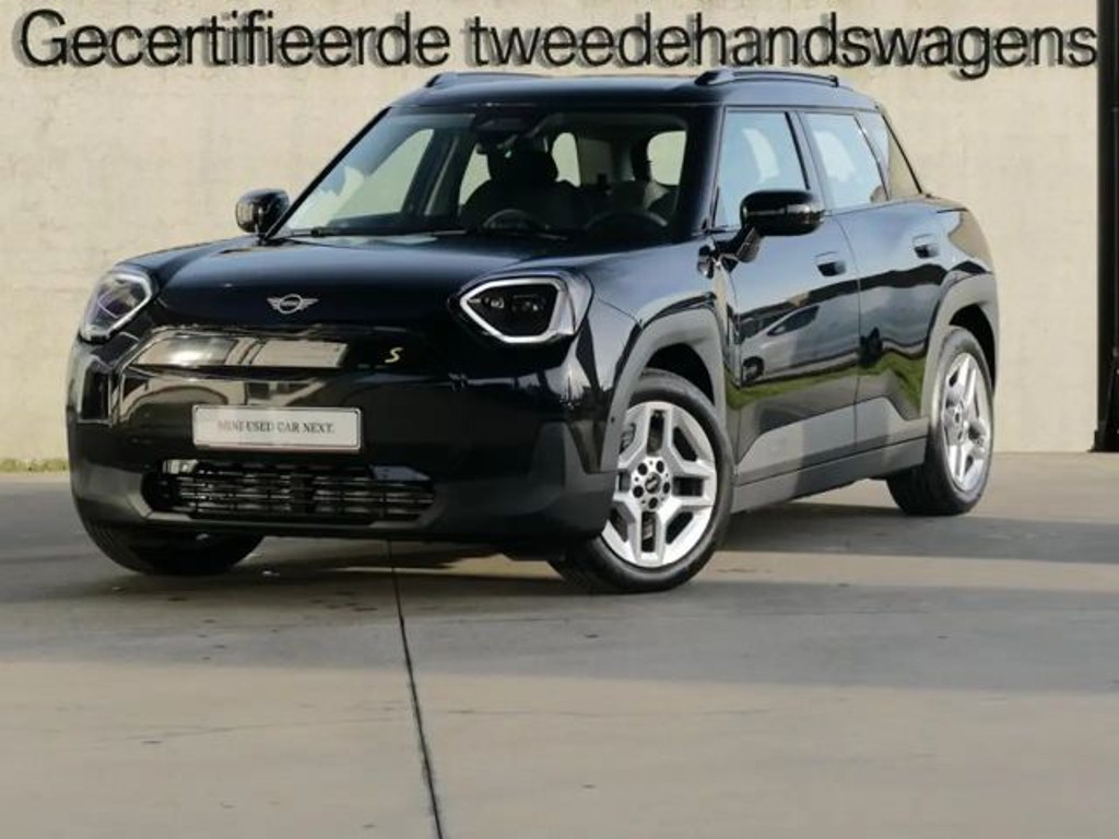 Mini Aceman E CAMERA | HUD | APPLECAR