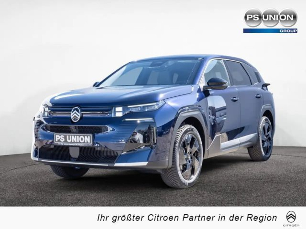 Citroën C5 Aircross Hybrid Max