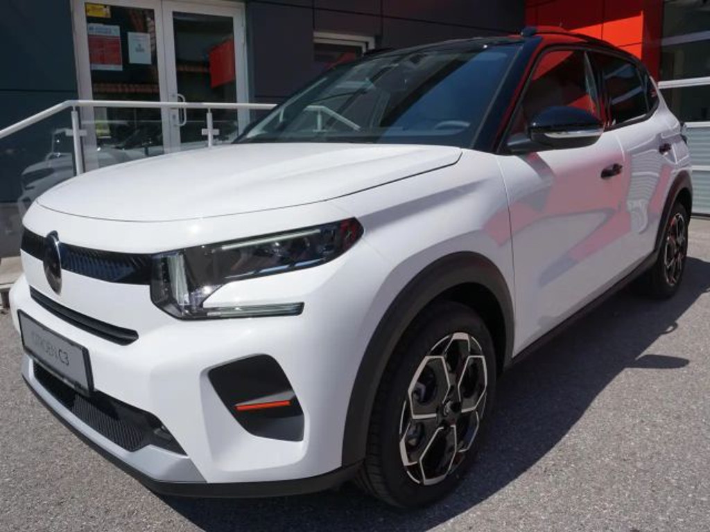 Citroën C3 Max