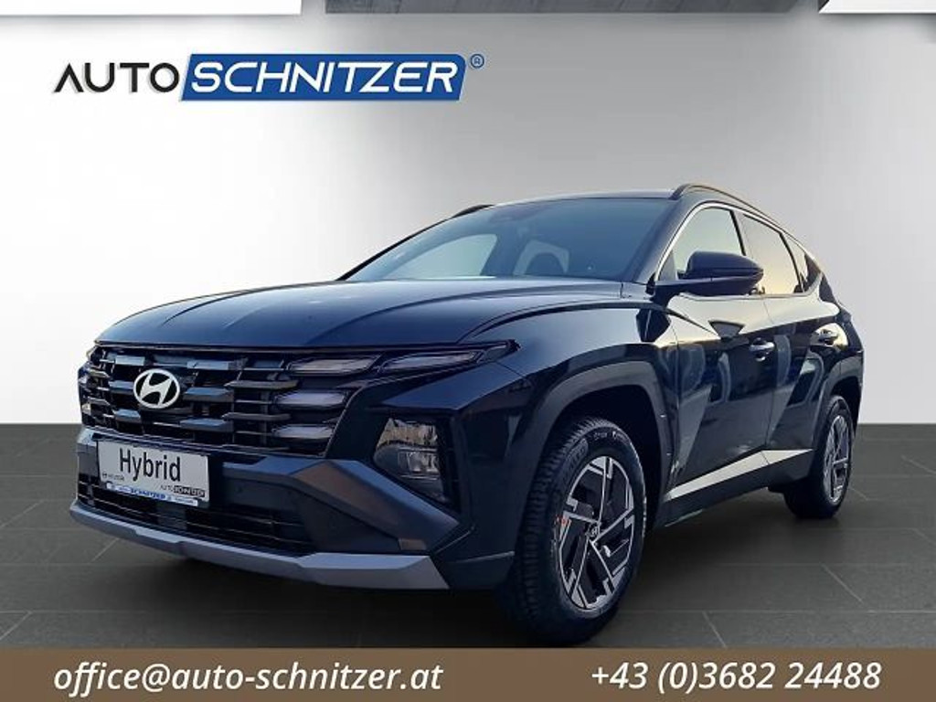 Hyundai Tucson T-GDi 2WD