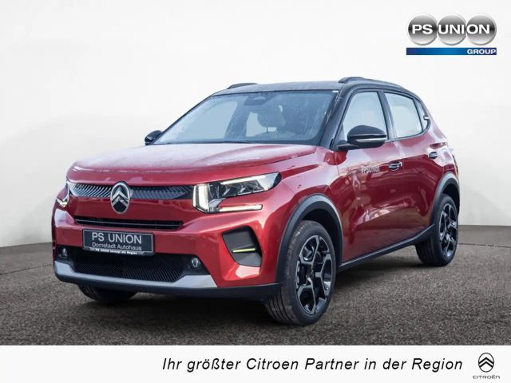 Citroën C3 Hybrid Plus