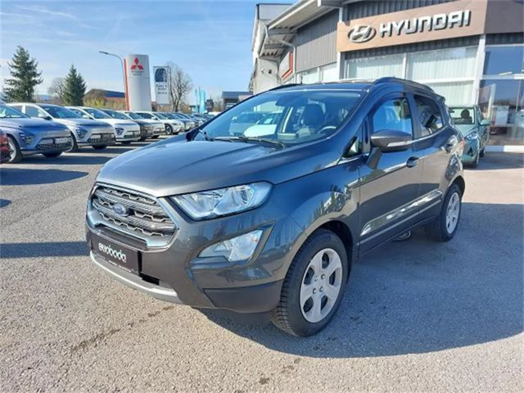 Ford EcoSport EcoBoost Titanium