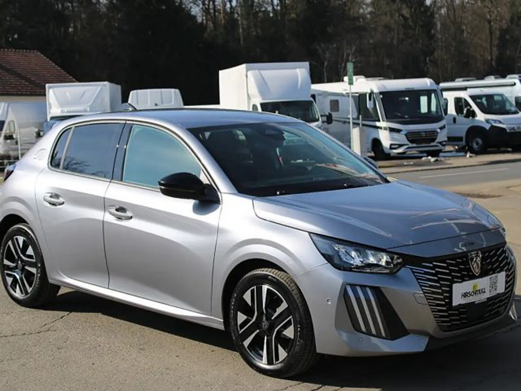 Peugeot e-208 Allure Pack Hybrid