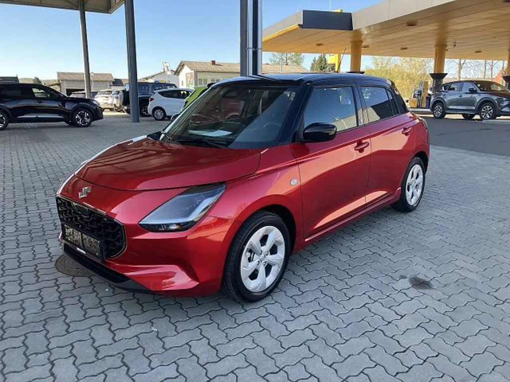 Suzuki Swift Shine Hybrid
