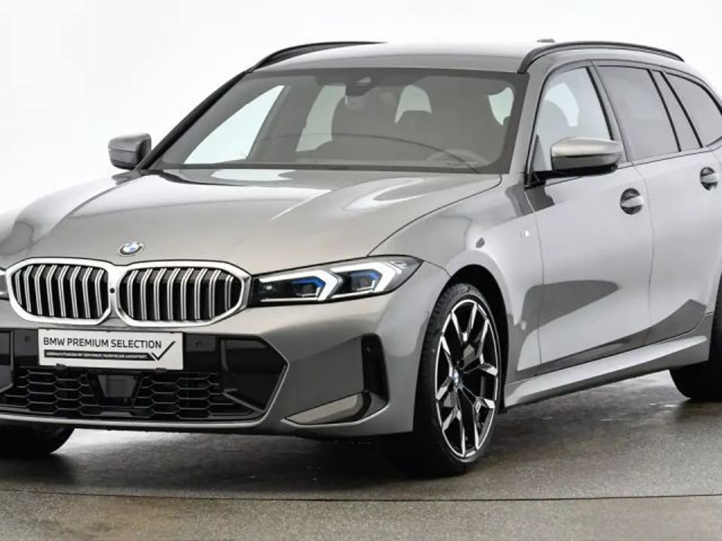 BMW 3 Serie 320 M-Sport xDrive 320d