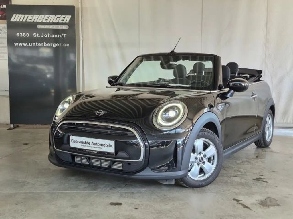 Mini Cooper Cabrio Cooper Cabrio