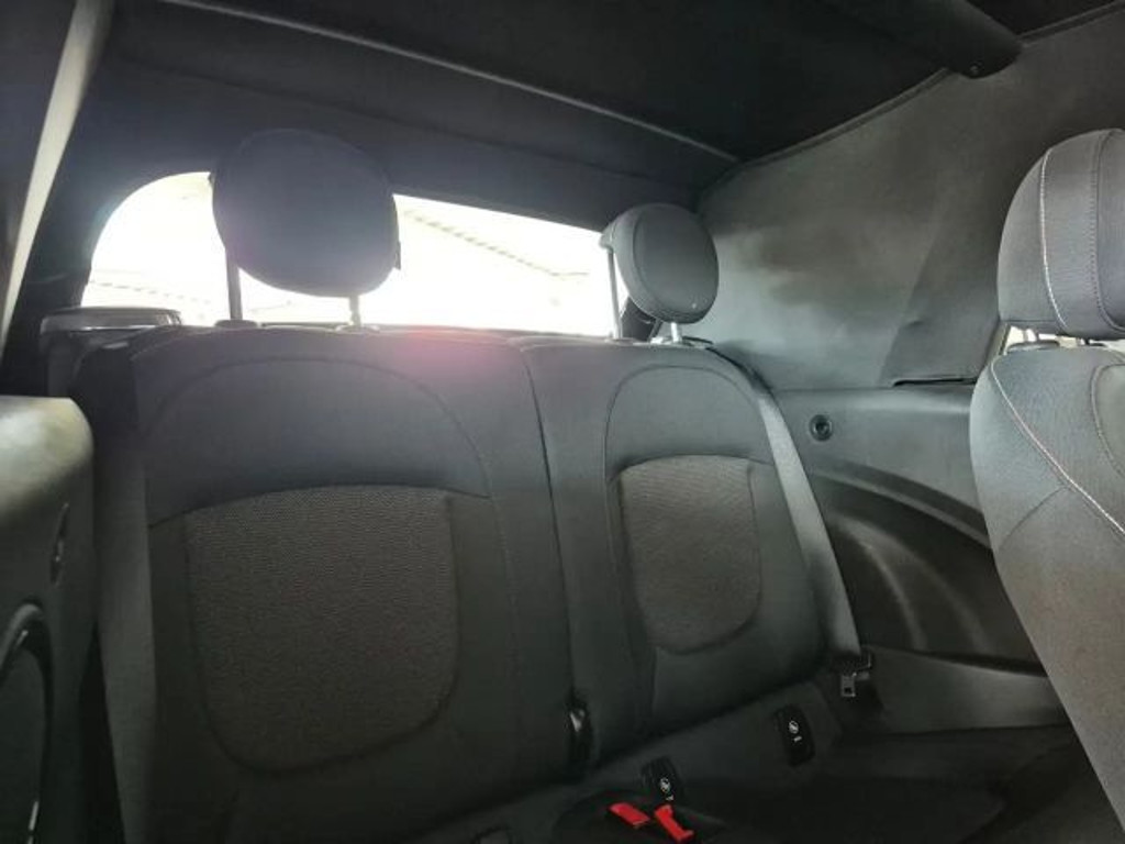 Mini Cooper Cabrio