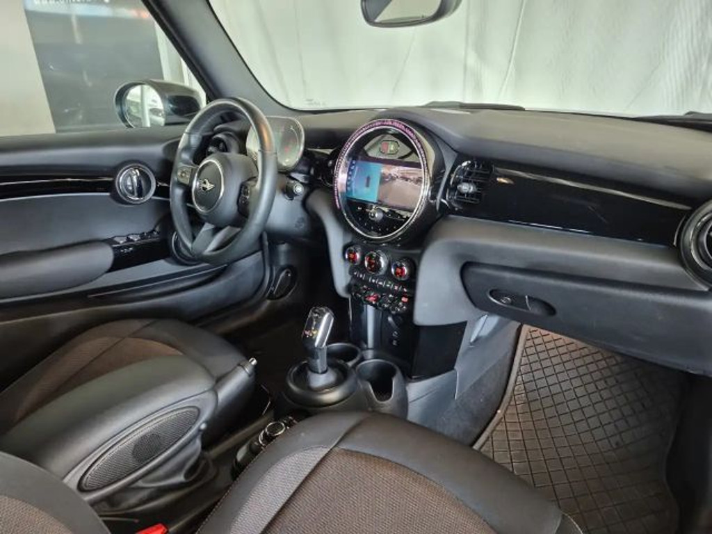 Mini Cooper Cabrio