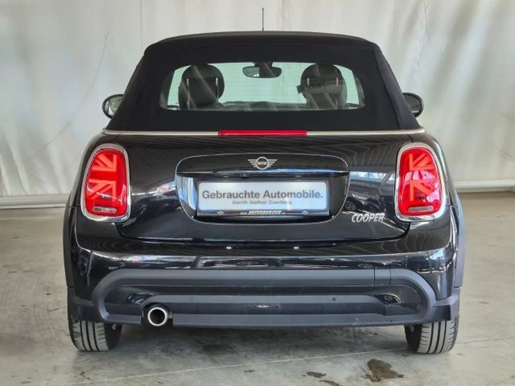 Mini Cooper Cabrio