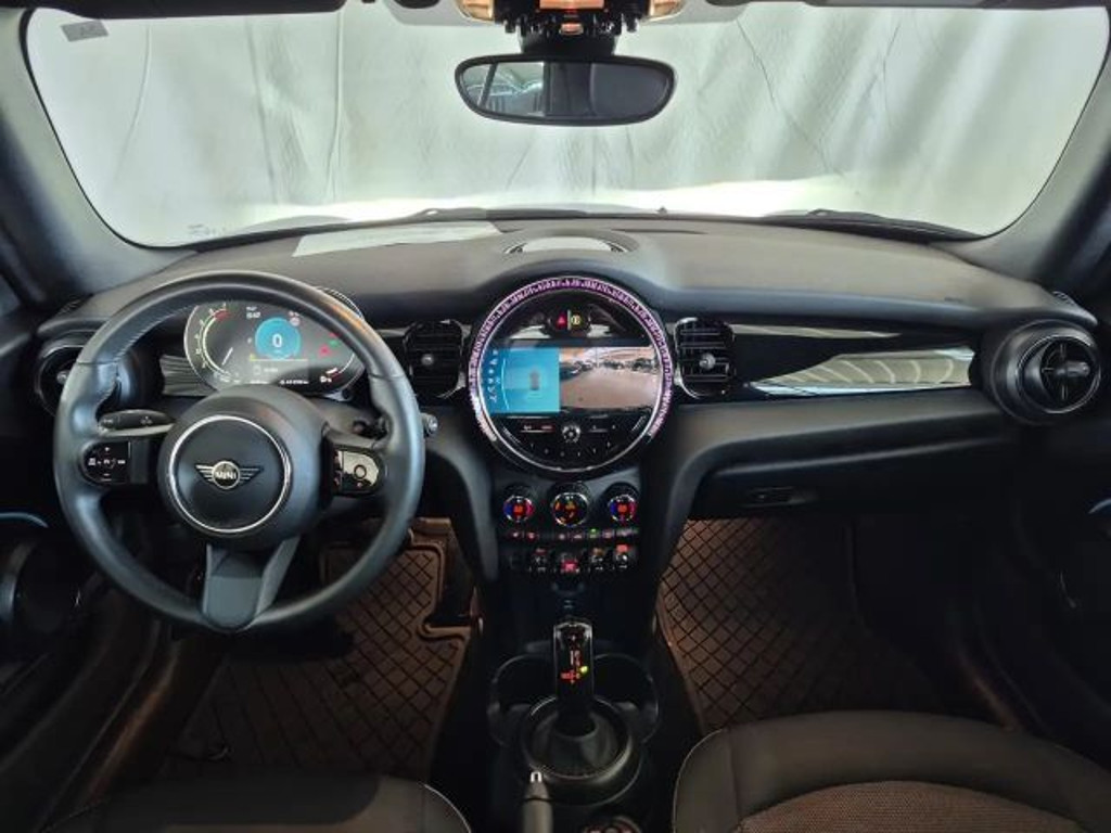 Mini Cooper Cabrio