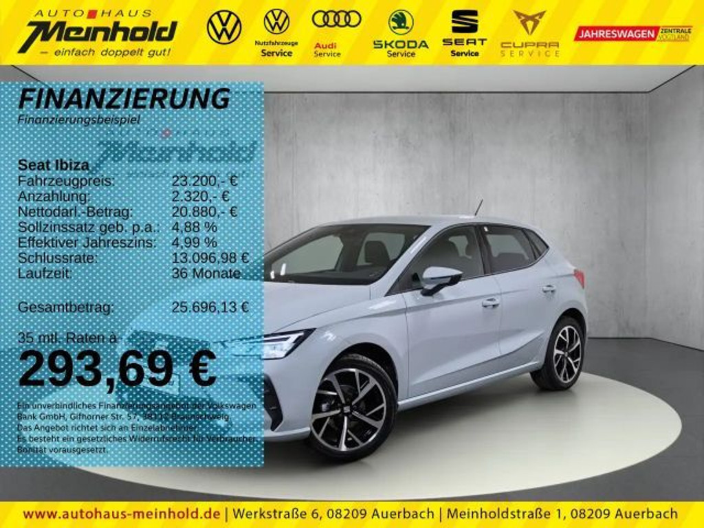 Seat Ibiza Style 1.0 TSI
