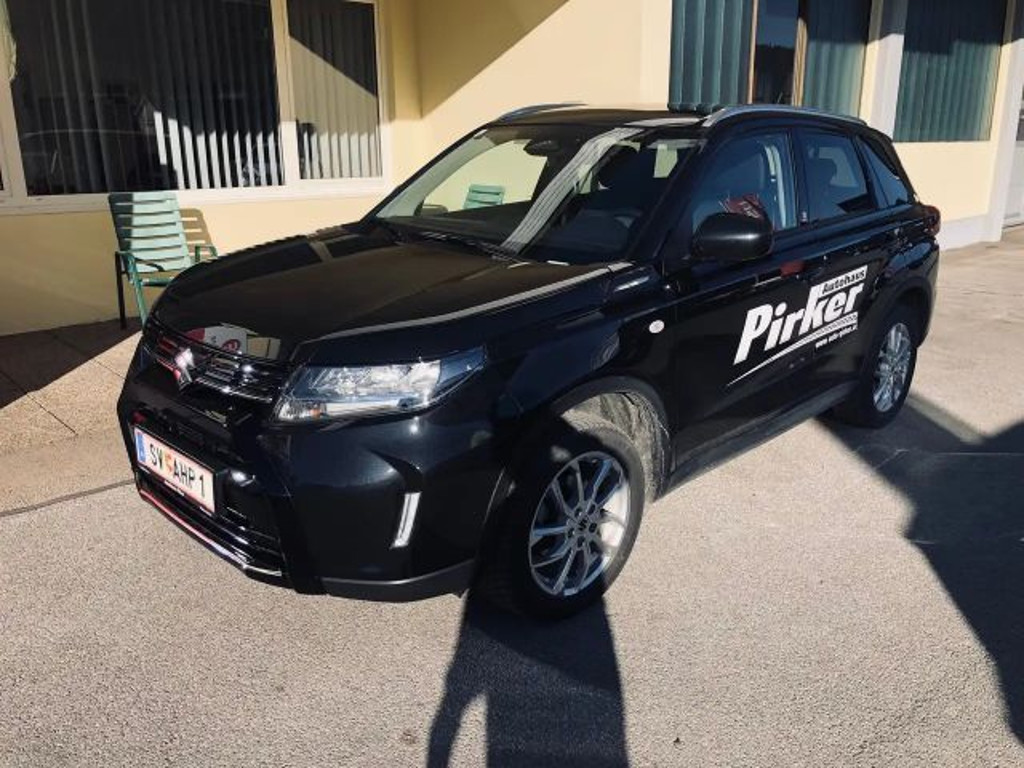 Suzuki Vitara Shine AllGrip Hybrid