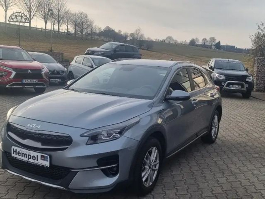 Kia XCeed Hybrid PHEV Vision