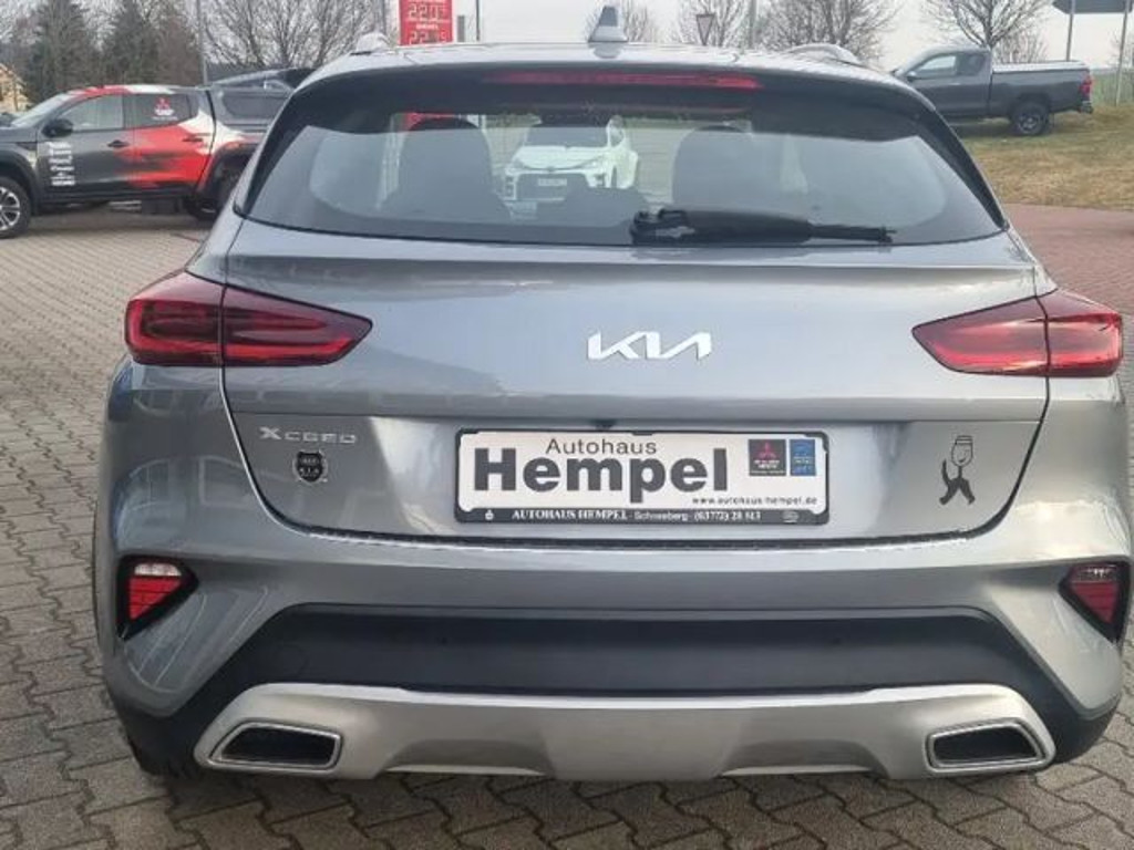 Kia XCeed