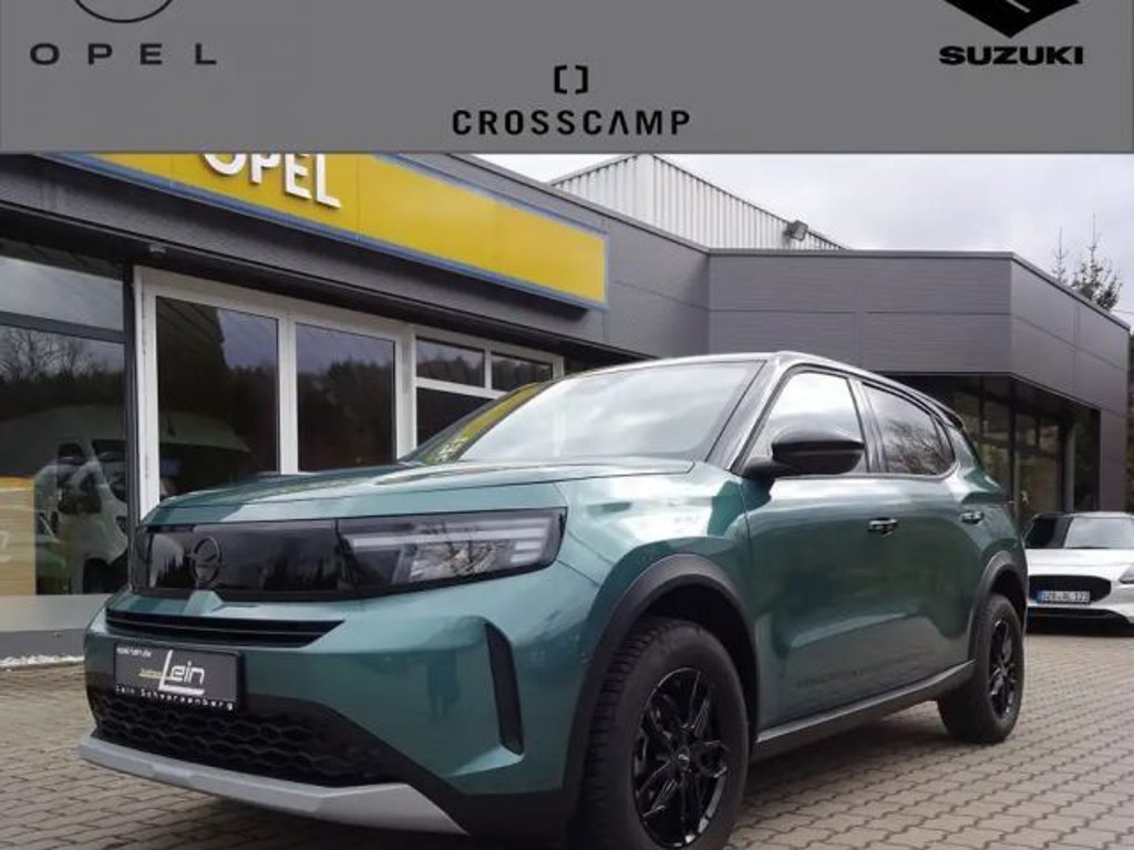 Opel Frontera GS-Line GS