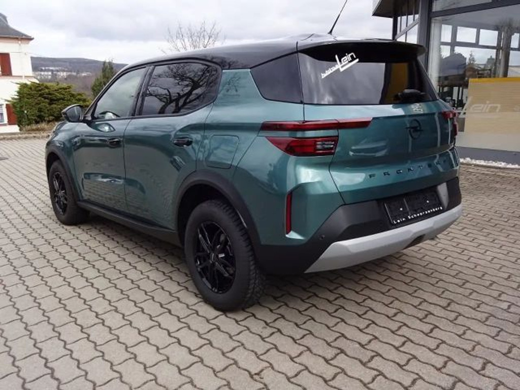 Opel Frontera
