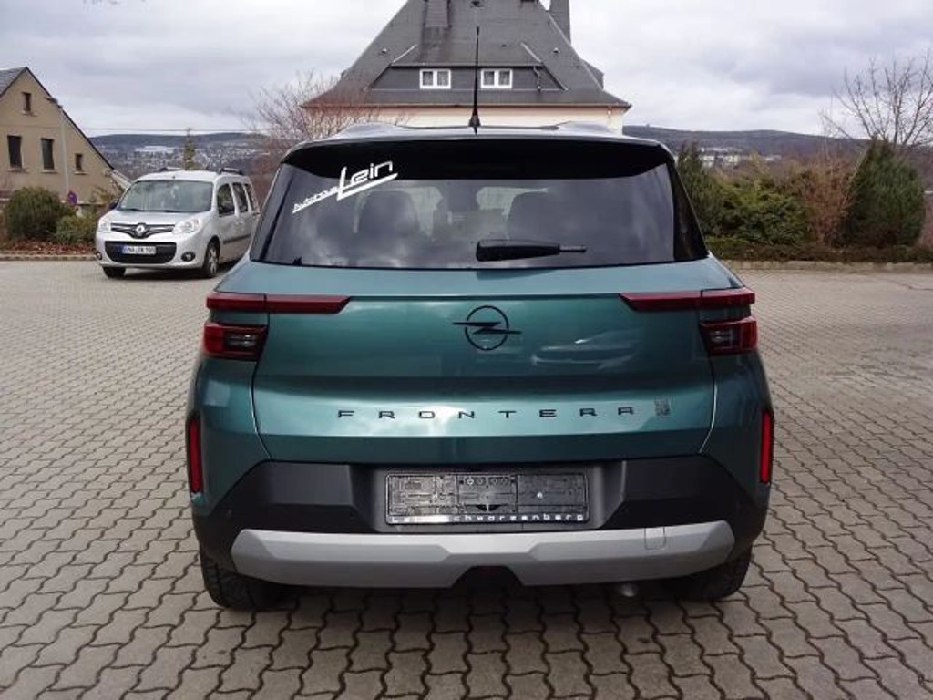 Opel Frontera