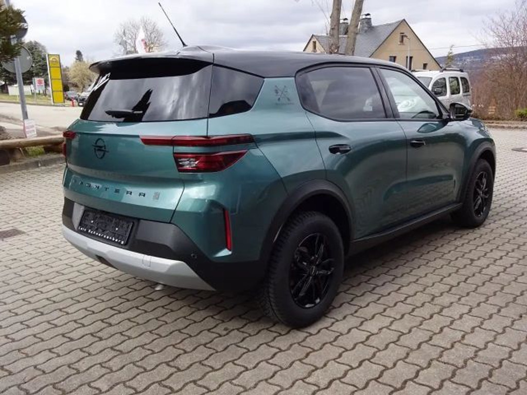 Opel Frontera