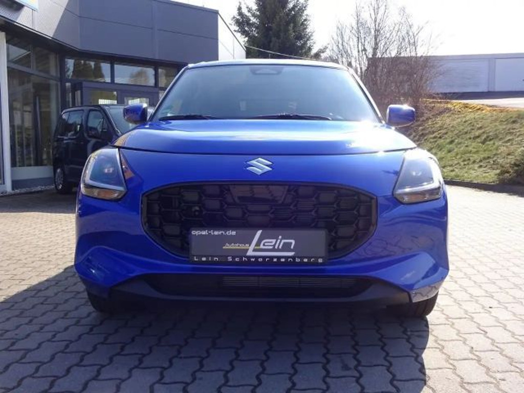 Suzuki Swift DualJet Hybrid