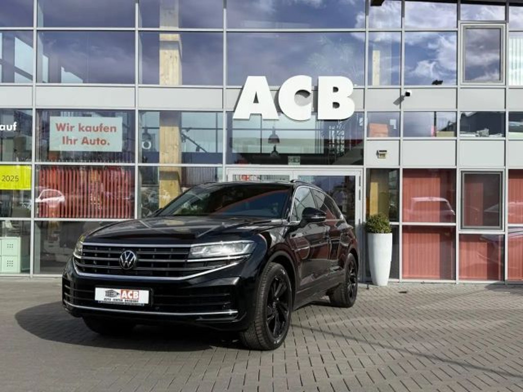 Volkswagen Touareg TDI Luft ACC Stdhzg AHK Pano Allradlenk