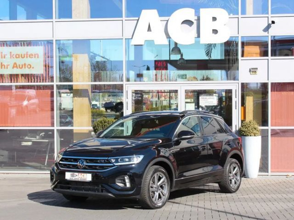 Volkswagen T-Roc DSG R-Line 1.5 TSI