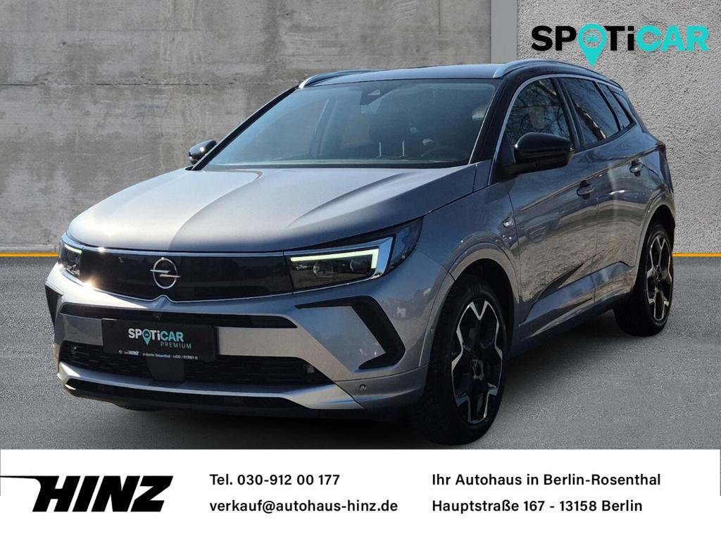 Opel Grandland Ultimate 1.2 Turbo Turbo