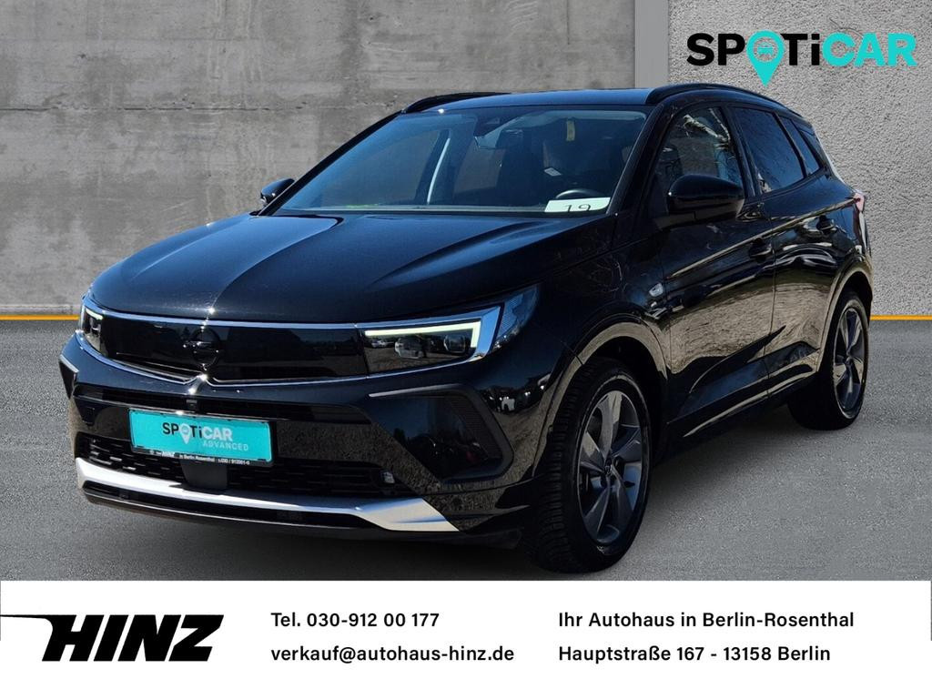 Opel Grandland Innovation Ultimate Hybrid